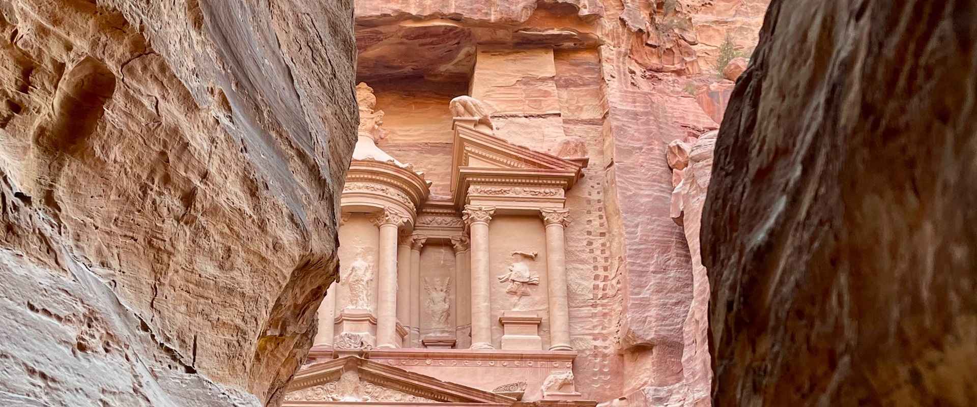 GIORDANIA - PASQUA 2026